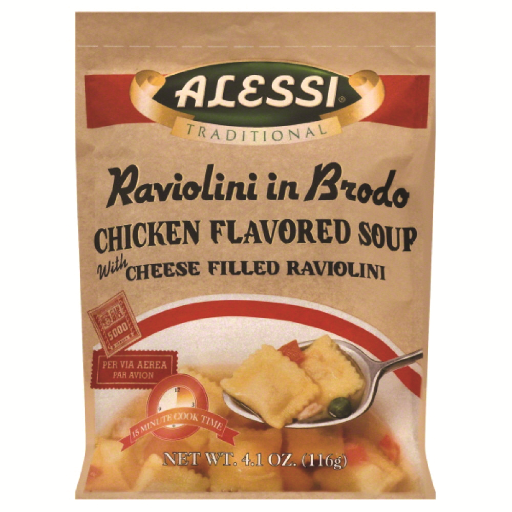 Alessi Soup Mix Greenlawn Farms
